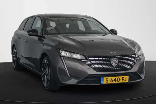 Peugeot 308 (2023) thumbnail 2