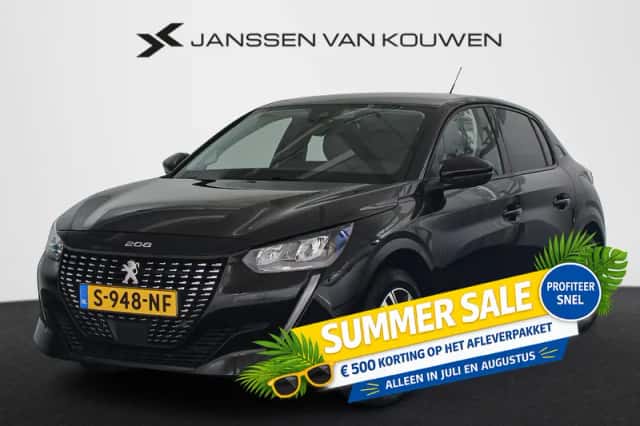 Peugeot 208 (2023) thumbnail 1