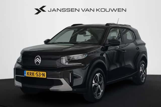 Citroën ë-C3 (2025) thumbnail 1