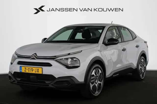 Citroën C4 (2024) thumbnail 1