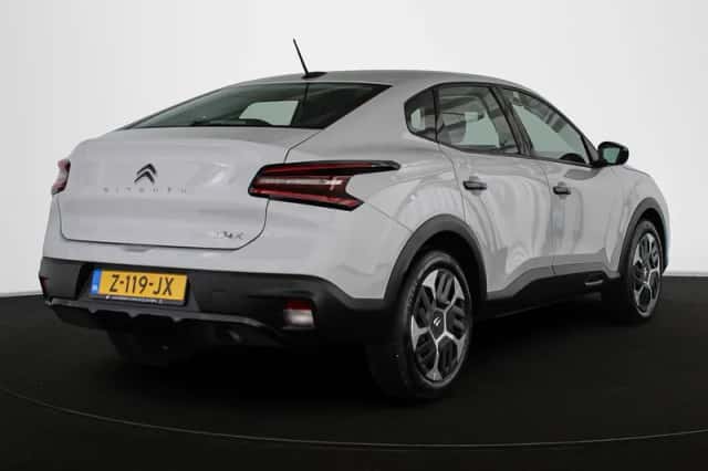 Citroën C4 (2024) thumbnail 3