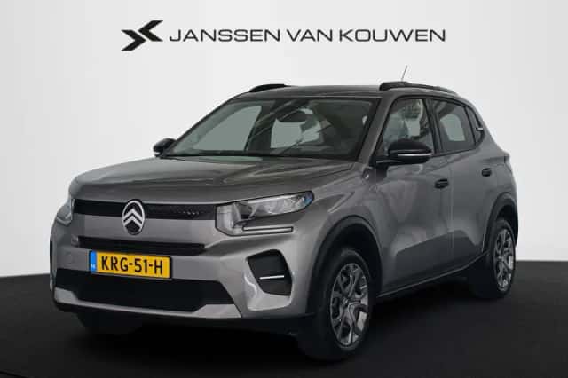 Citroën ë-C3 (2025) thumbnail 1