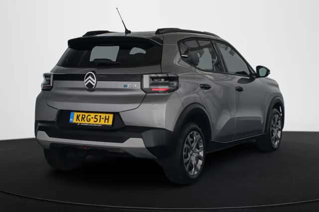 Citroën ë-C3 (2025) thumbnail 3