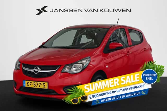 Opel Karl (2016) thumbnail 1