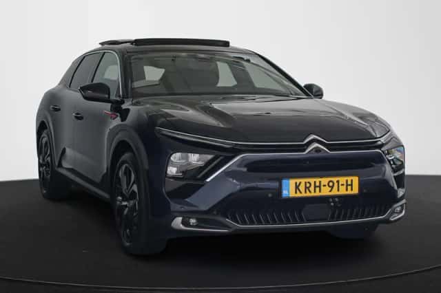 Citroën C5 X (2024) thumbnail 2