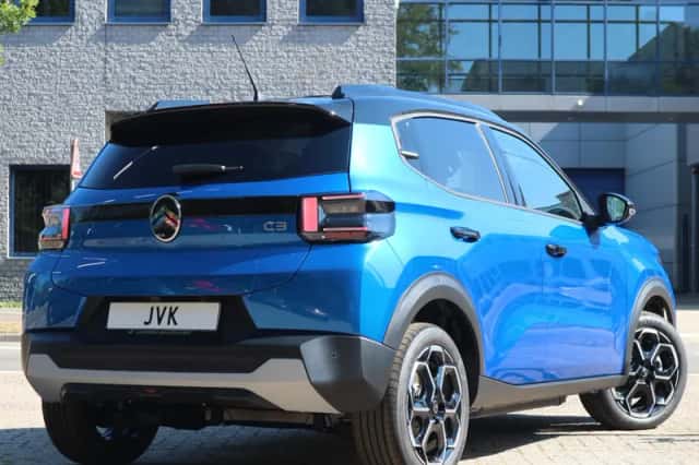 Citroën ë-C3 (2026) thumbnail 3