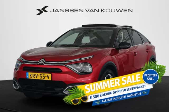 Citroën C4 (2024) thumbnail 1