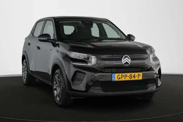 Citroën ë-C3 (2024) thumbnail 2