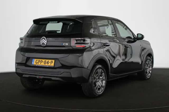 Citroën ë-C3 (2024) thumbnail 3