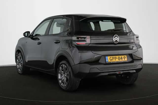Citroën ë-C3 (2024) thumbnail 4
