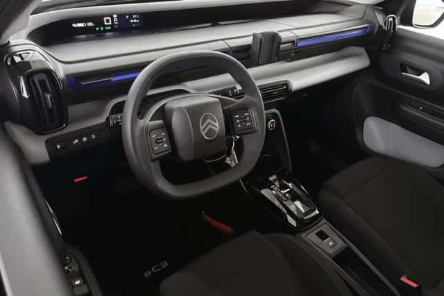 Citroën ë-C3 (2024) thumbnail 5