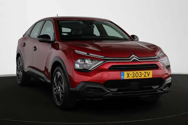 Citroën ë-C4 (2024) thumbnail 2