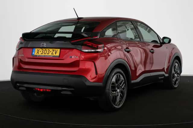 Citroën ë-C4 (2024) thumbnail 3