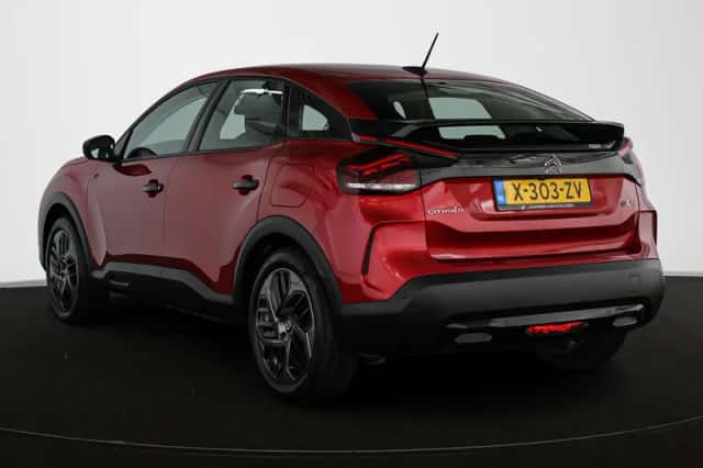 Citroën ë-C4 (2024) thumbnail 4