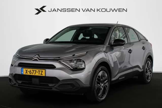 Citroën ë-C4 (2024) thumbnail 1