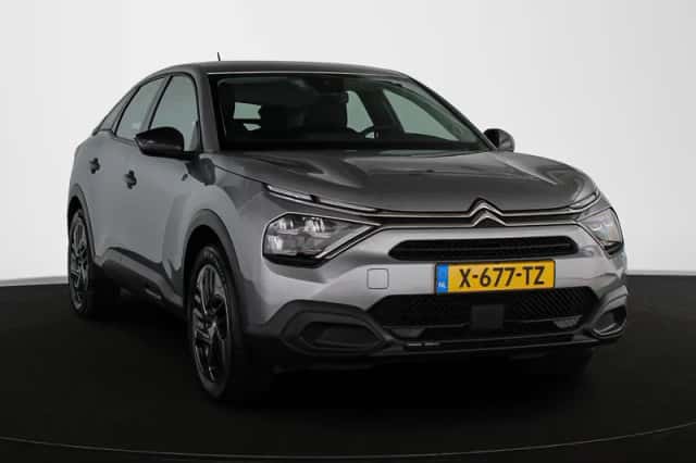 Citroën ë-C4 (2024) thumbnail 2