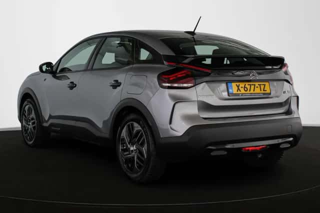 Citroën ë-C4 (2024) thumbnail 4