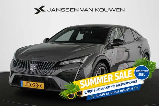 Peugeot 408 (2026) thumbnail 1