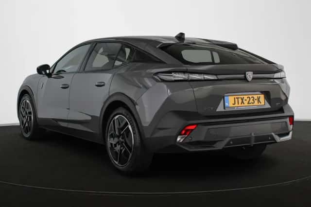 Peugeot 408 (2026) thumbnail 4