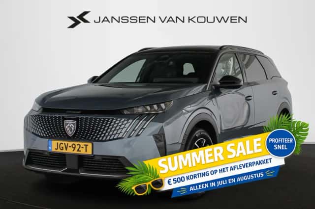 Peugeot 5008 (2025) thumbnail 1