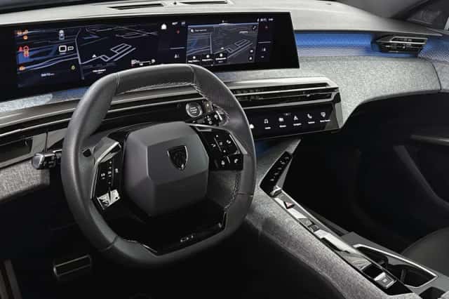 Peugeot 5008 (2025) thumbnail 5