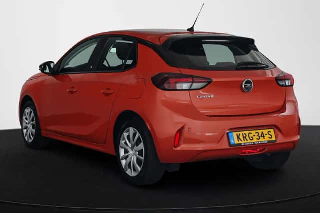 Opel Corsa-e (2022) thumbnail 4