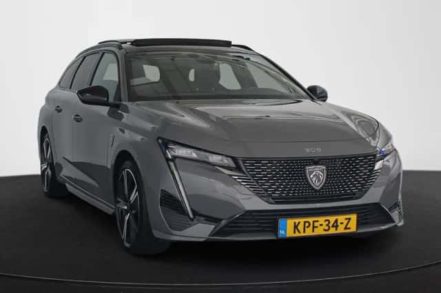 Peugeot 308 (2024) thumbnail 2