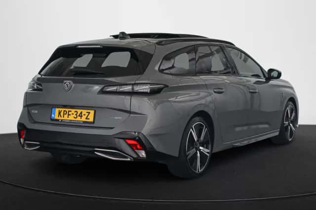 Peugeot 308 (2024) thumbnail 3