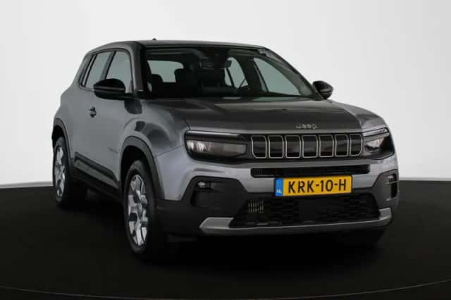 Jeep Avenger (2025) thumbnail 2