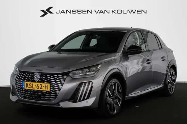 Peugeot e-208 (2024) thumbnail 1