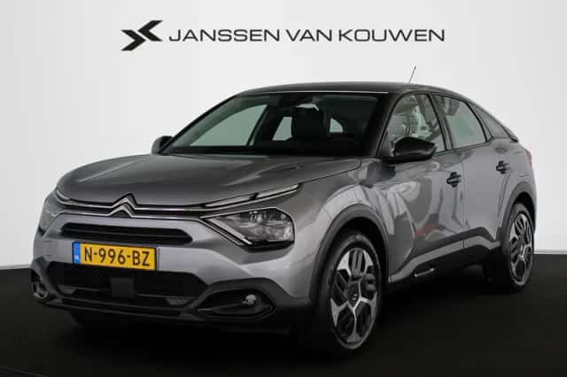 Citroën C4 (2021) thumbnail 1