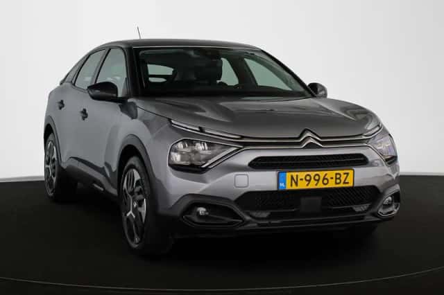 Citroën C4 (2021) thumbnail 2