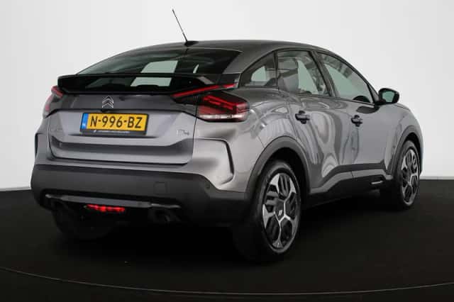 Citroën C4 (2021) thumbnail 3