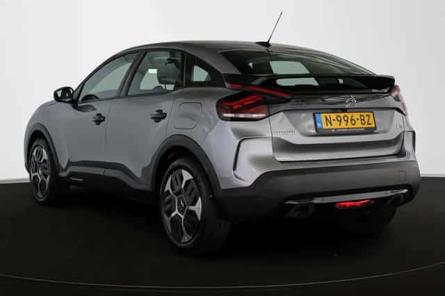 Citroën C4 (2021) thumbnail 4