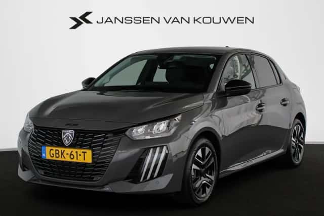 Peugeot 208 (2024) thumbnail 1