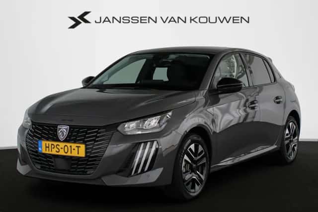 Peugeot 208 (2025) thumbnail 1