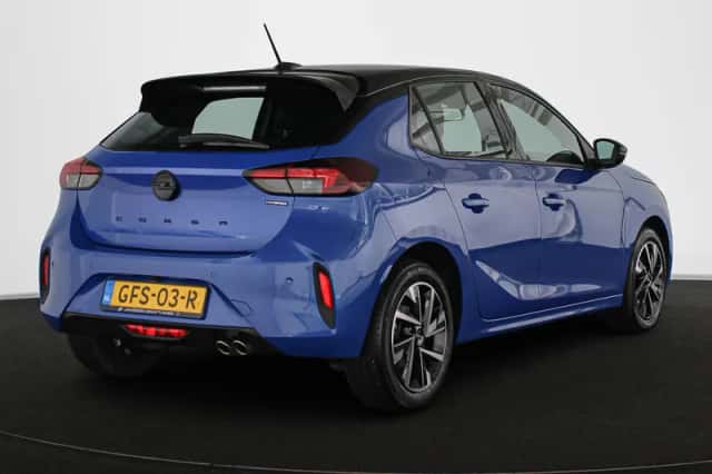 Opel Corsa (2024) thumbnail 3
