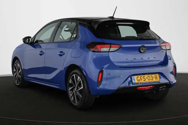 Opel Corsa (2024) thumbnail 4