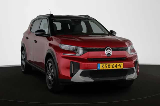 Citroën C3 Aircross (2025) thumbnail 2