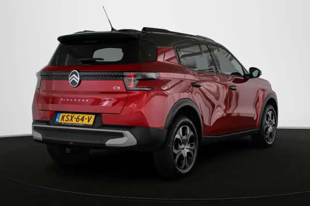 Citroën C3 Aircross (2025) thumbnail 3