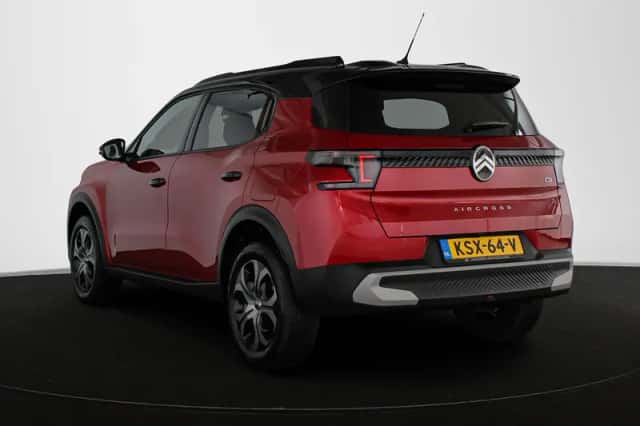 Citroën C3 Aircross (2025) thumbnail 4
