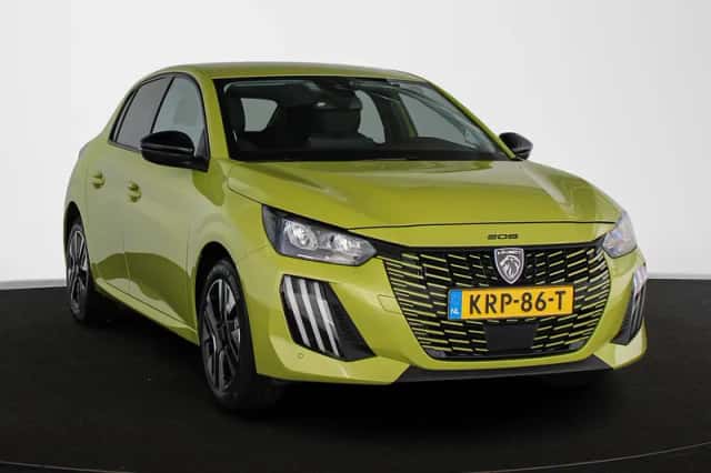 Peugeot 208 (2025) thumbnail 2