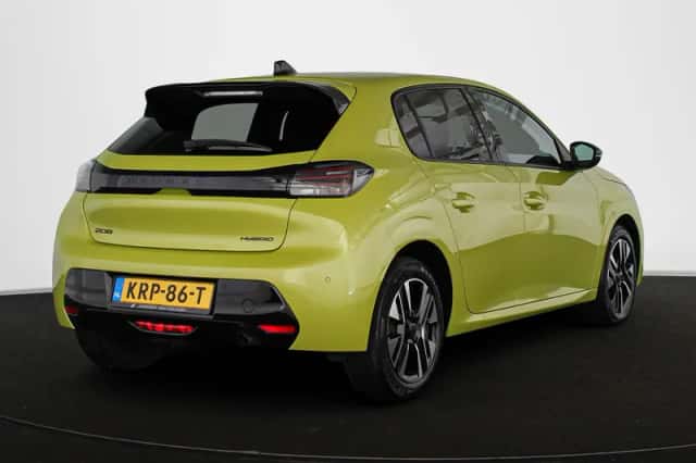 Peugeot 208 (2025) thumbnail 3