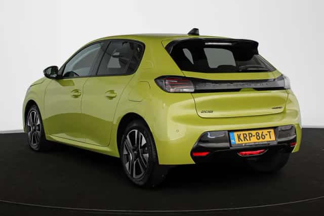 Peugeot 208 (2025) thumbnail 4