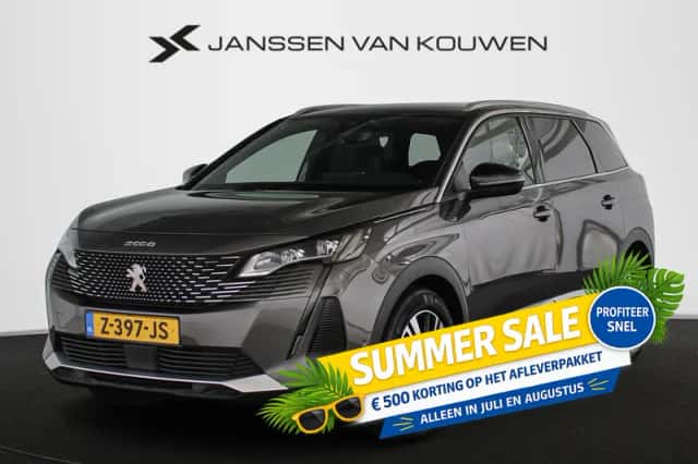 Peugeot 5008 (2023) thumbnail 1