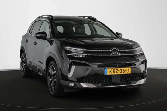 Citroën C5 Aircross (2023) thumbnail 2