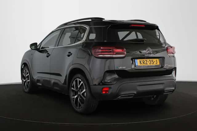 Citroën C5 Aircross (2023) thumbnail 4
