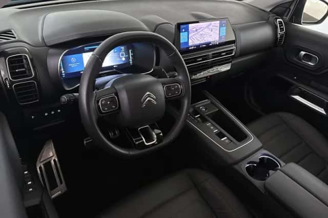 Citroën C5 Aircross (2023) thumbnail 5