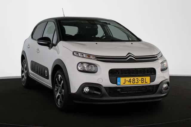Citroën C3 (2020) thumbnail 2
