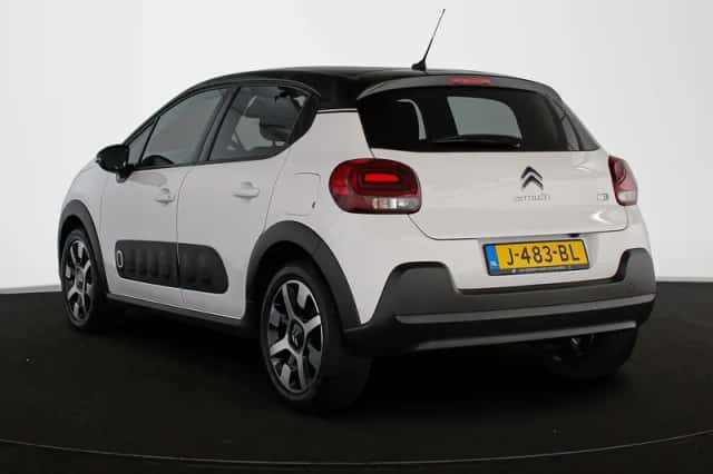 Citroën C3 (2020) thumbnail 4